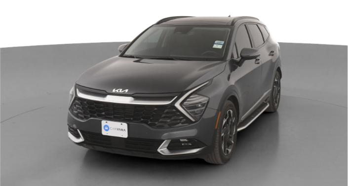 Thumbnail: 2023 Kia Sportage - 1