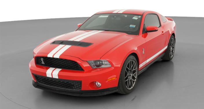 Thumbnail: 2011 Ford Mustang - 1