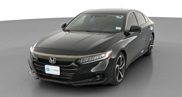 Thumbnail: 2021 Honda Accord - 1