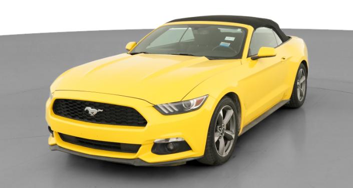 Thumbnail: 2016 Ford Mustang - 1