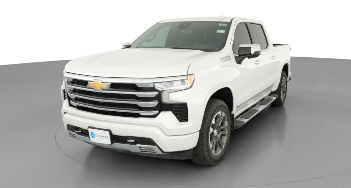 Thumbnail: 2023 Chevrolet Silverado 1500 - 1