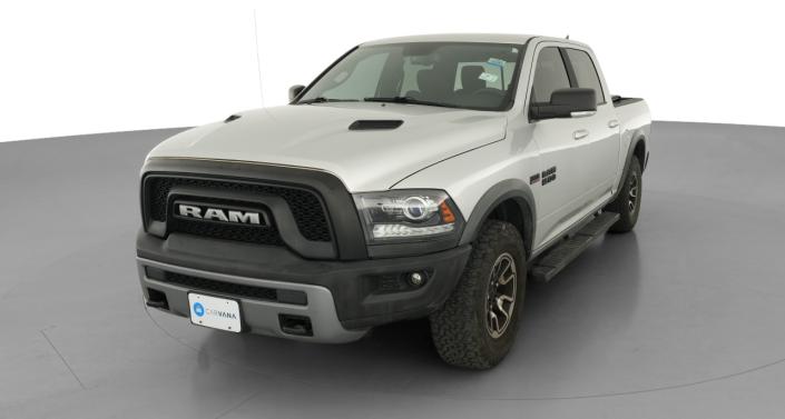 Thumbnail: 2016 RAM 1500 - 1