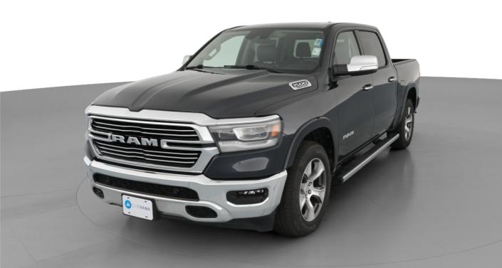 Thumbnail: 2021 RAM 1500 - 1