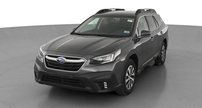 Thumbnail: 2021 Subaru Outback - 1