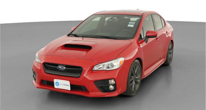 2017 Subaru WRX Premium -
                  Richton Park, IL