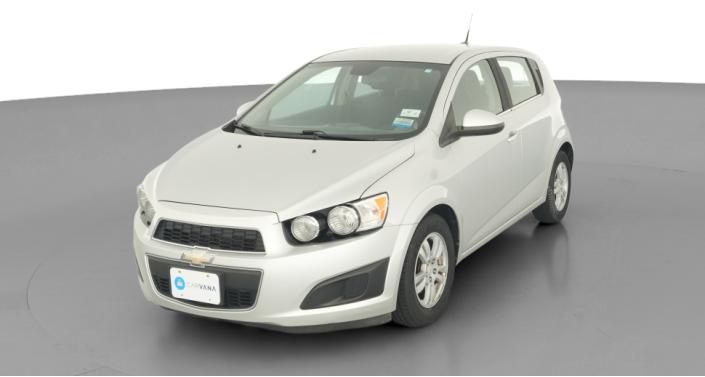 Thumbnail: 2012 Chevrolet Sonic - 1