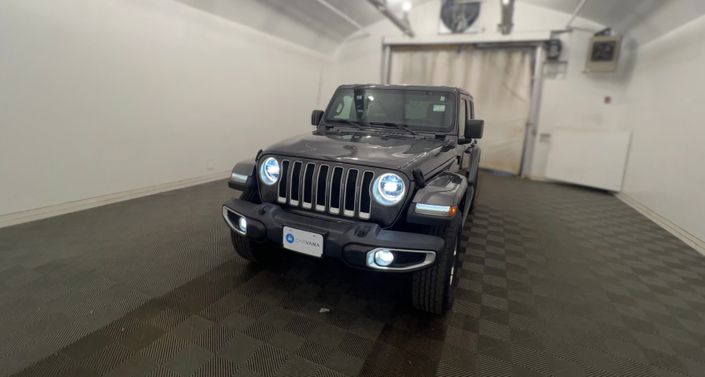 Thumbnail: 2021 Jeep Wrangler - 1