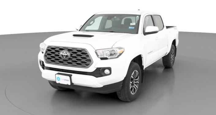 Thumbnail: 2022 Toyota Tacoma - 1