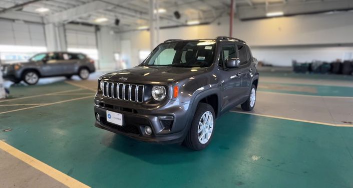 Thumbnail: 2019 Jeep Renegade - 1