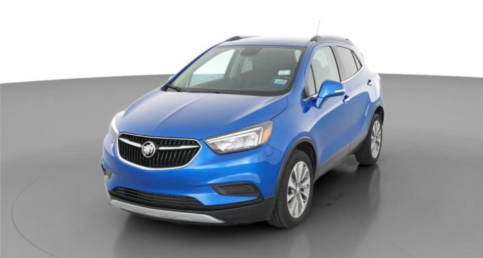 Thumbnail: 2018 Buick Encore - 1