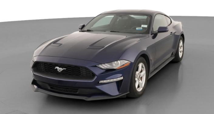 Thumbnail: 2019 Ford Mustang - 1