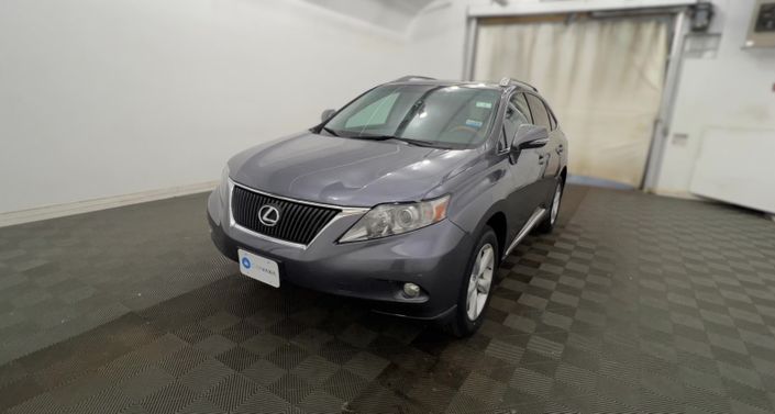 Thumbnail: 2012 Lexus RX - 1