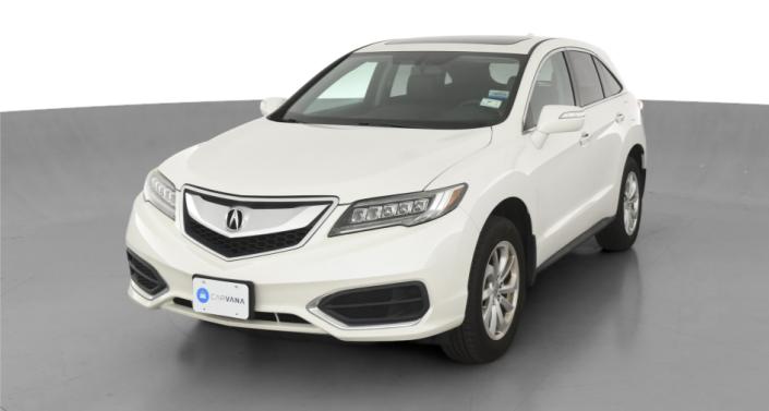 Thumbnail: 2017 Acura RDX - 1