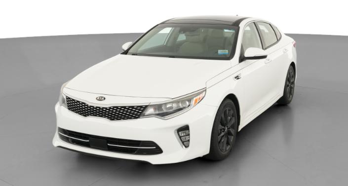 Thumbnail: 2018 Kia Optima - 1