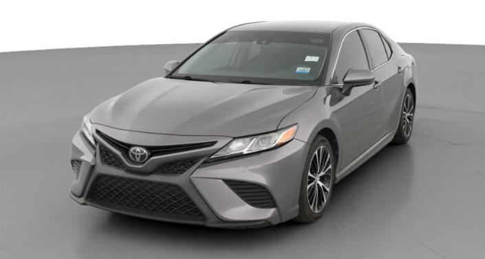 Thumbnail: 2018 Toyota Camry - 1