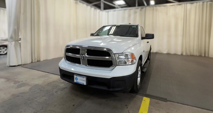 Thumbnail: 2019 RAM 1500 Classic - 1