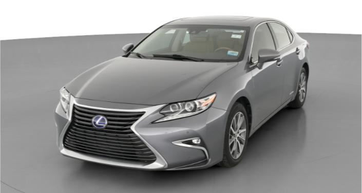 Thumbnail: 2017 Lexus ES - 1