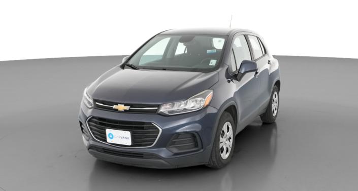 Thumbnail: 2018 Chevrolet Trax - 1