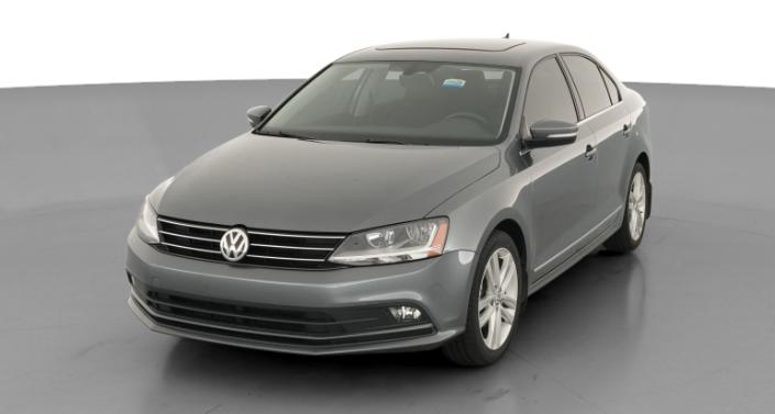 2017 Volkswagen Jetta SEL -
                  Haines City, FL