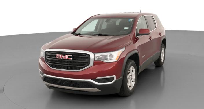 Thumbnail: 2018 GMC Acadia - 1