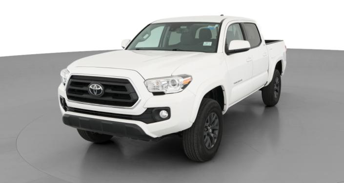 Thumbnail: 2021 Toyota Tacoma - 1