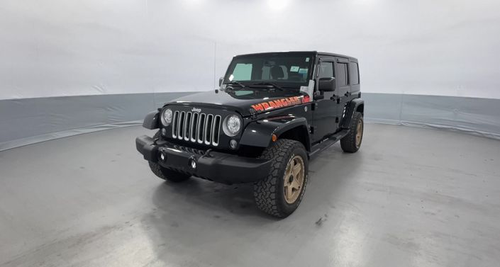 Thumbnail: 2017 Jeep Wrangler - 1