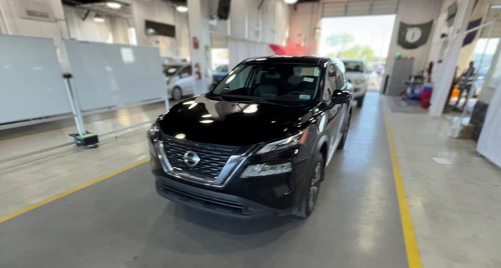 Thumbnail: 2021 Nissan Rogue - 1