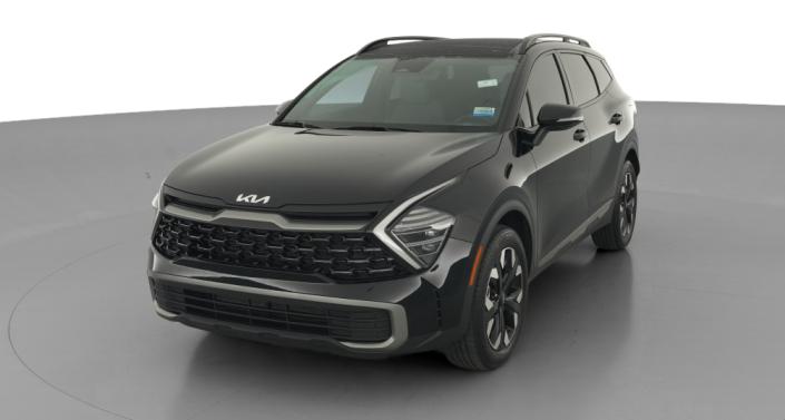 Thumbnail: 2024 Kia Sportage - 1