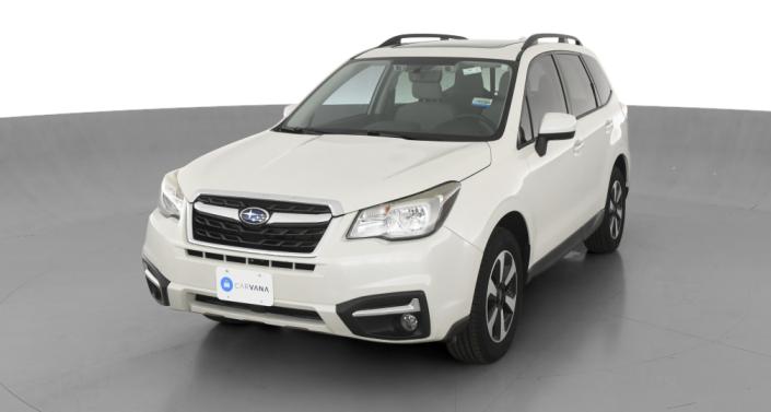 Thumbnail: 2018 Subaru Forester - 1