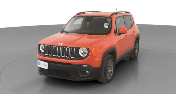 Thumbnail: 2017 Jeep Renegade - 1