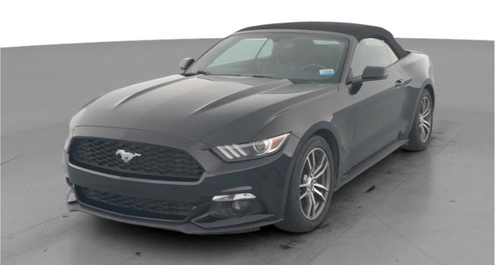 Thumbnail: 2017 Ford Mustang - 1