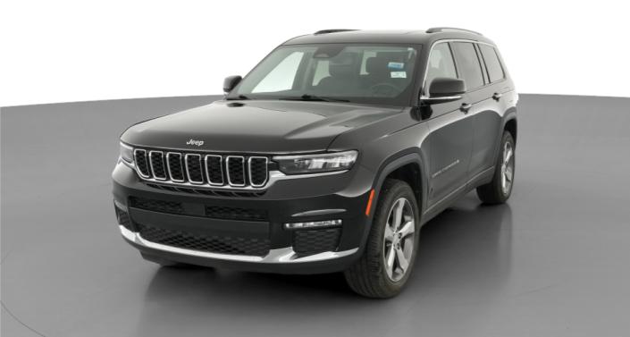 Thumbnail: 2021 Jeep Grand Cherokee L - 1