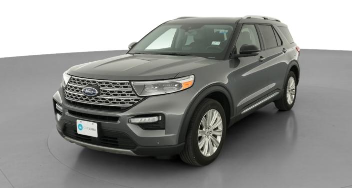 Thumbnail: 2022 Ford Explorer - 1