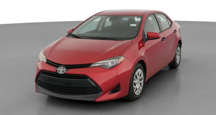 Thumbnail: 2017 Toyota Corolla - 1