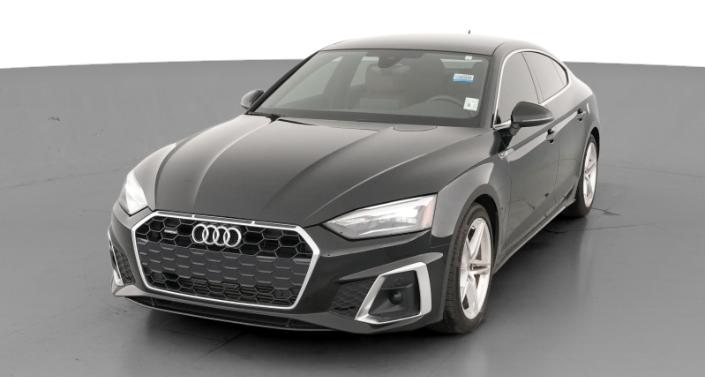 Thumbnail: 2021 Audi A5 - 1