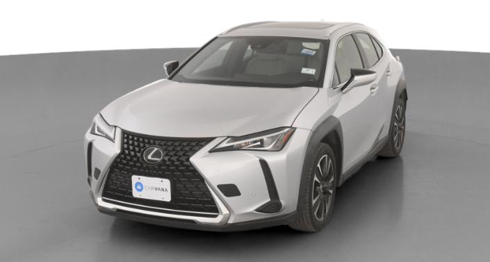 Thumbnail: 2020 Lexus UX - 1