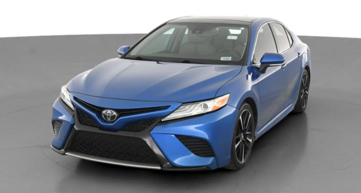 Thumbnail: 2020 Toyota Camry - 1