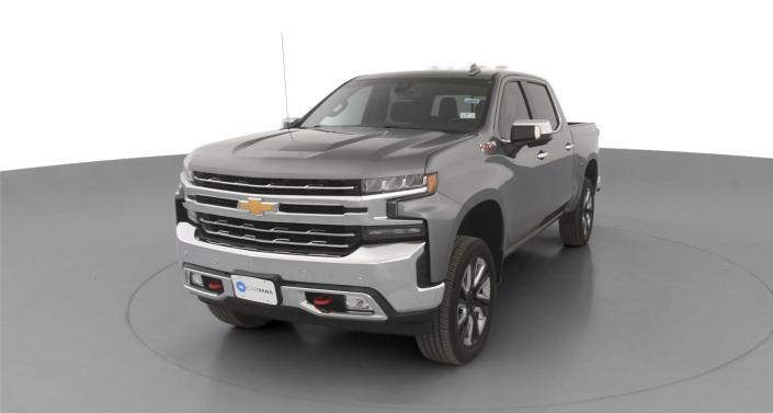 Thumbnail: 2019 Chevrolet Silverado 1500 - 1
