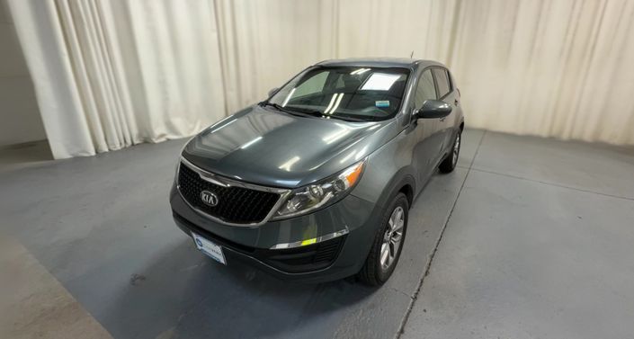 Thumbnail: 2014 Kia Sportage - 1