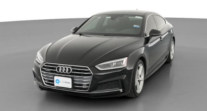 Thumbnail: 2018 Audi A5 - 1