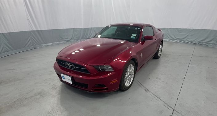 Thumbnail: 2014 Ford Mustang - 1