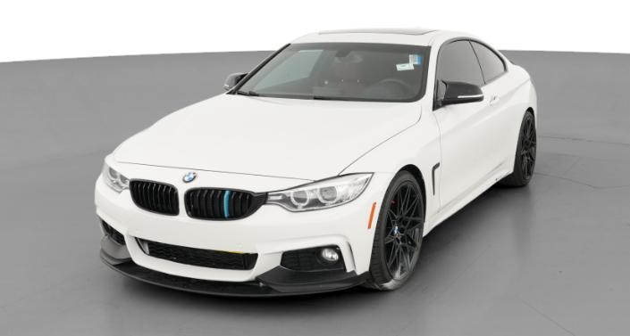 Thumbnail: 2017 BMW 4 Series - 1