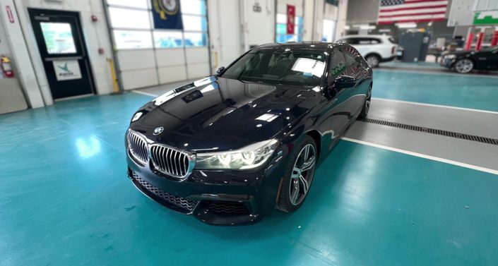 Thumbnail: 2016 BMW 7 Series - 1
