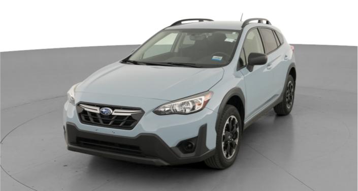 Thumbnail: 2021 Subaru Crosstrek - 1