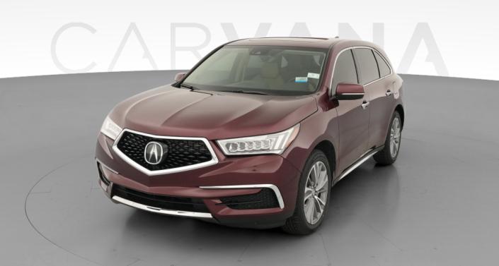 2018 Acura MDX Technology Package's photo