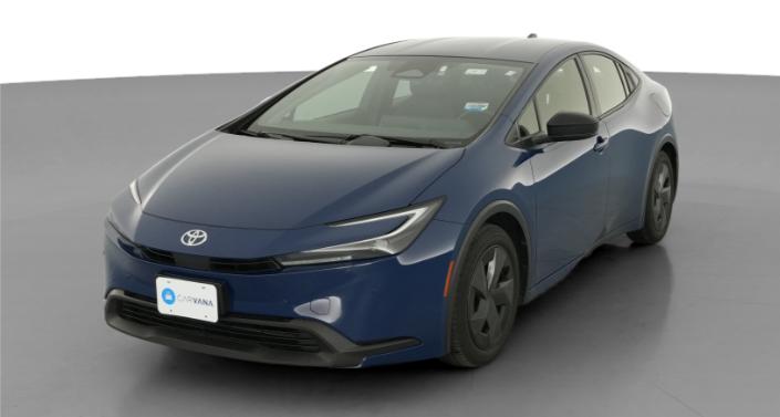 Thumbnail: 2023 Toyota Prius - 1