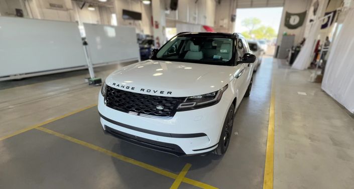 Thumbnail: 2021 Land Rover Range Rover Velar - 1