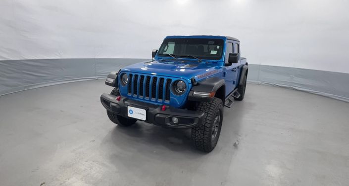 Thumbnail: 2023 Jeep Gladiator - 1