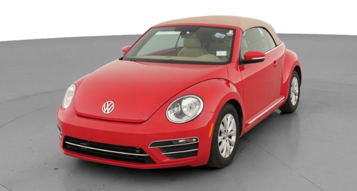 Thumbnail: 2017 Volkswagen Beetle - 1