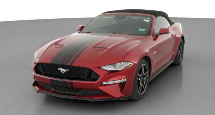 Thumbnail: 2022 Ford Mustang - 1